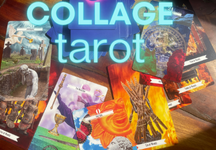 Collage Tarot Deck