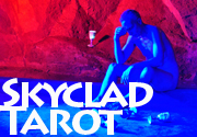 Skyclad Tarot